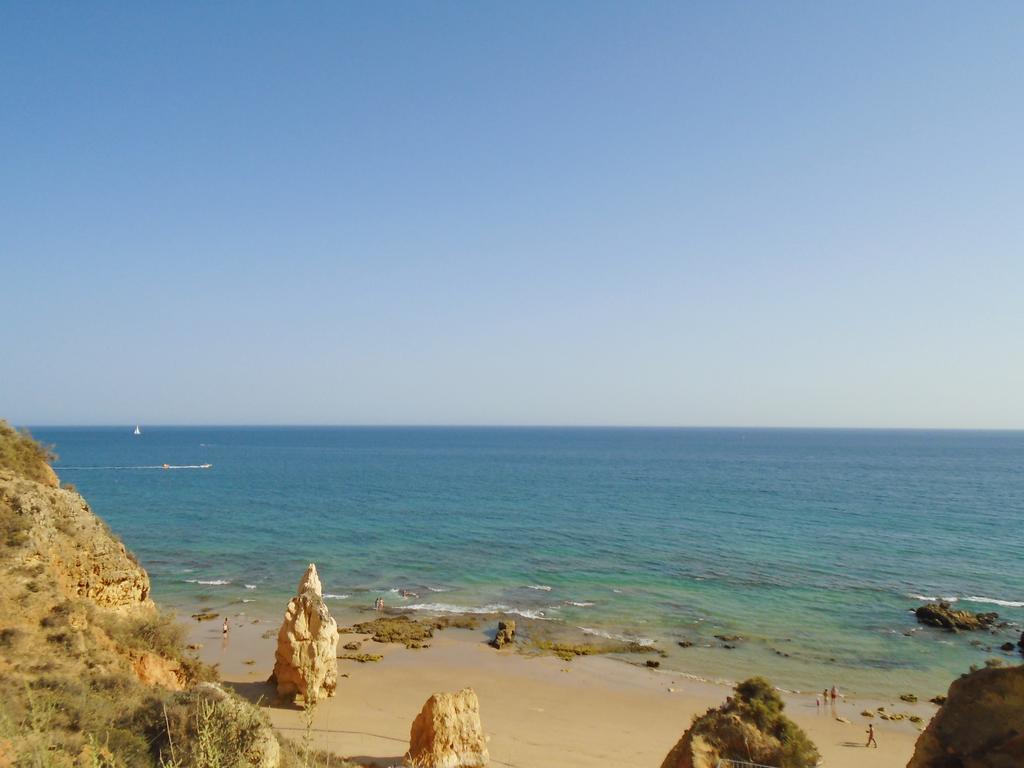 Litoral Mar Paradise Apartment Portimão Exteriör bild