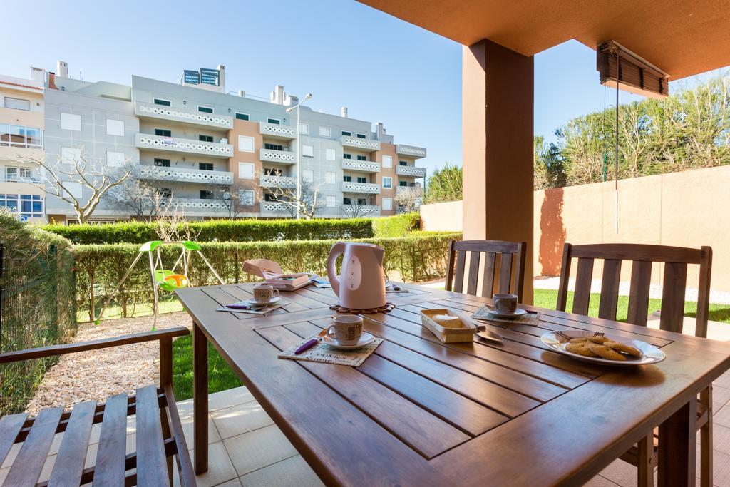 Litoral Mar Paradise Apartment Portimão Exteriör bild