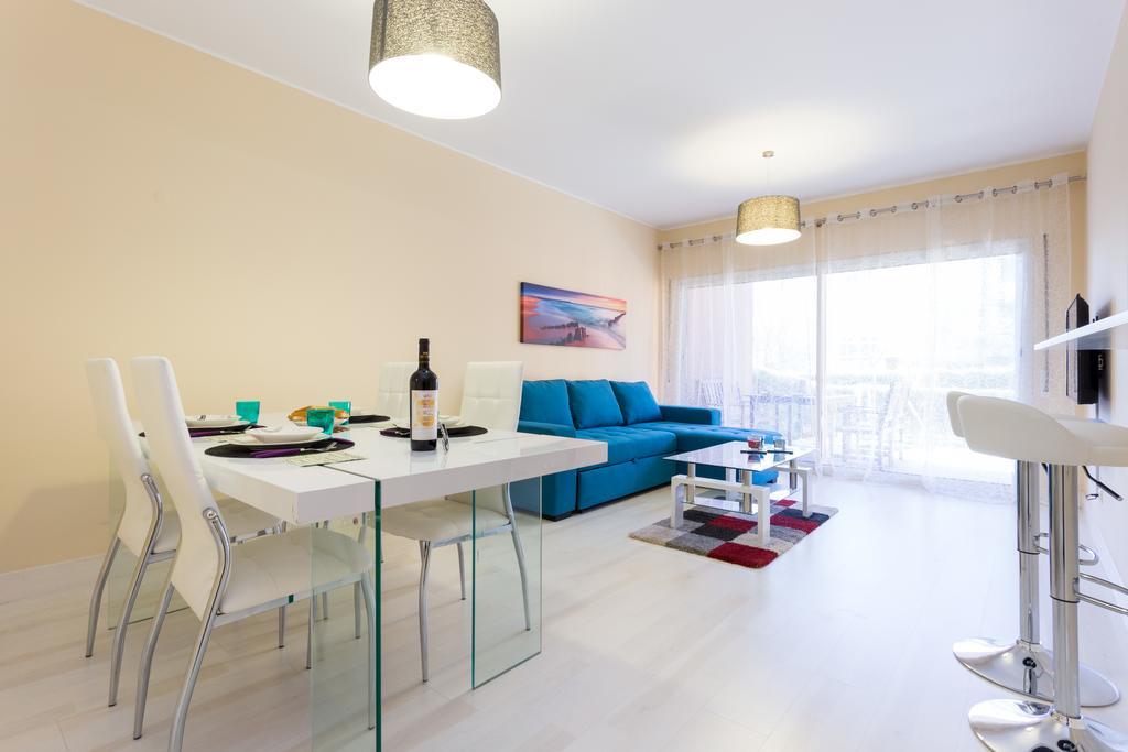 Litoral Mar Paradise Apartment Portimão Exteriör bild