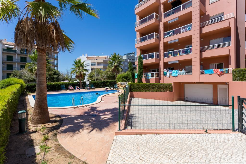 Litoral Mar Paradise Apartment Portimão Exteriör bild