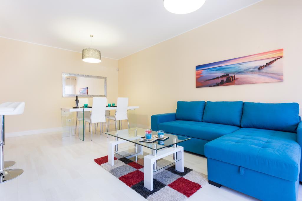 Litoral Mar Paradise Apartment Portimão Exteriör bild
