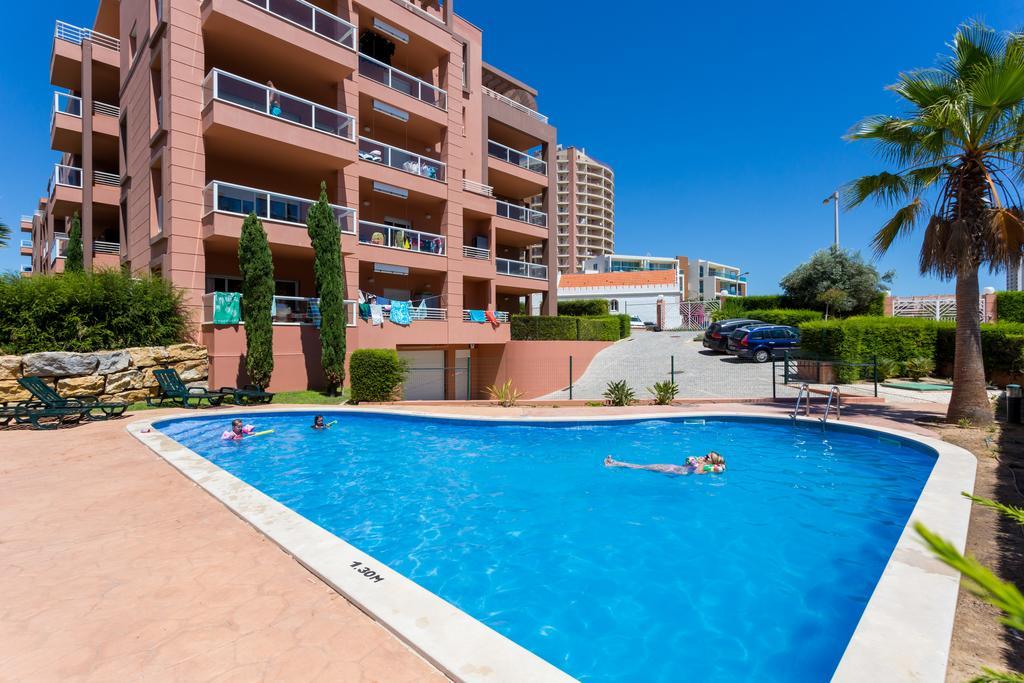 Litoral Mar Paradise Apartment Portimão Exteriör bild