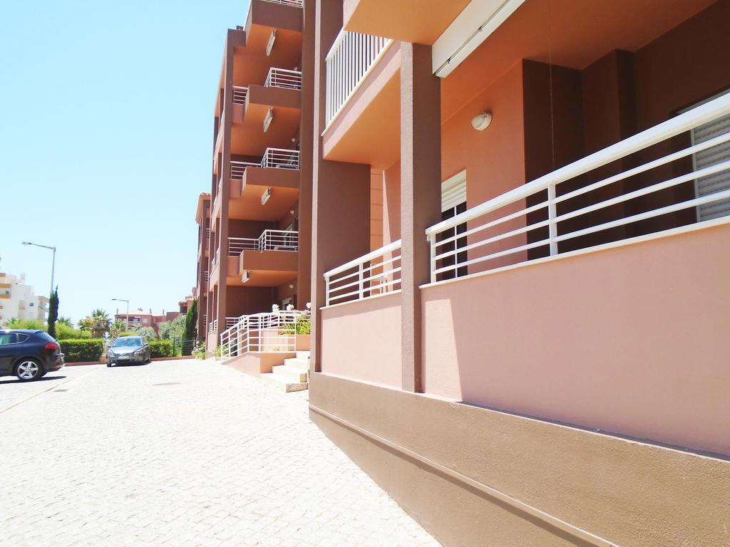 Litoral Mar Paradise Apartment Portimão Exteriör bild
