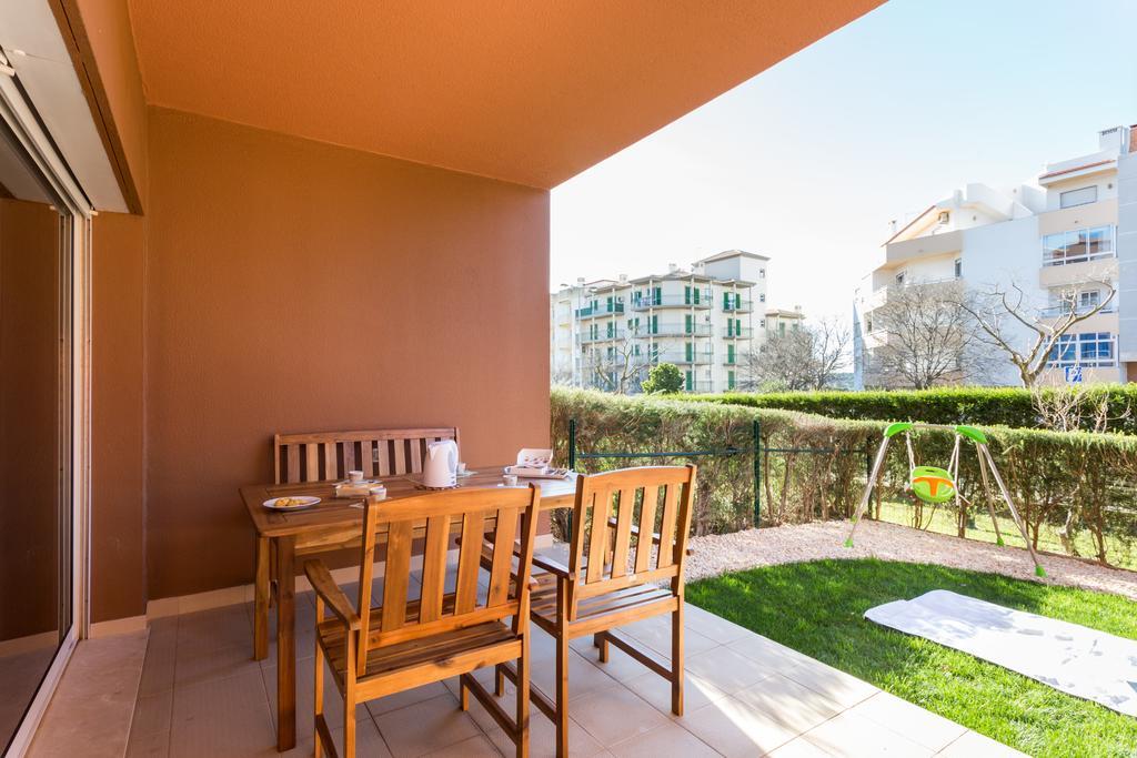 Litoral Mar Paradise Apartment Portimão Exteriör bild